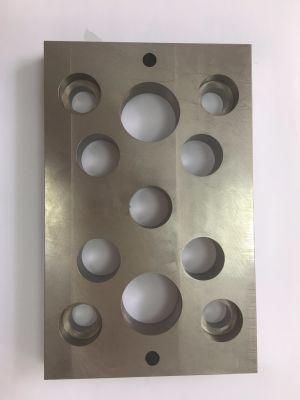 Carbon Steel CNC Machining Center Parts