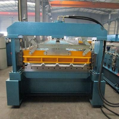 Best Price Professional CNC Steel Frame Villa Cold Roll Forming Machine in Egypt