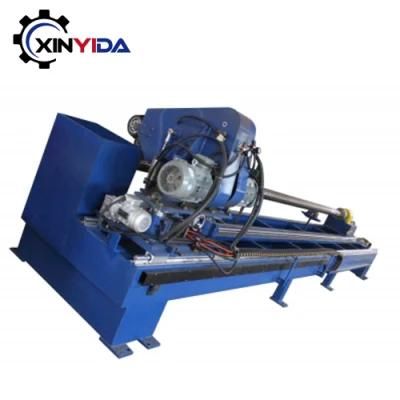 High CE Standard Automatic Metal Pipe Grinder Machine for Steel Tube Polishing with High Efficiency
