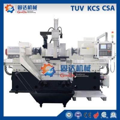 Ultra Precision Automatic and CNC Double Sides Duplex Milling Machine Hot Sale
