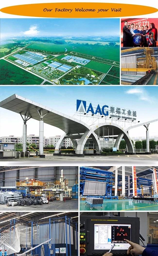 Housing Case Profile Aluminum Extrusion for Motor Casing
