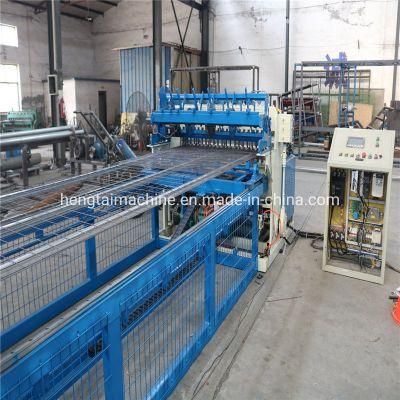 Kenya Wire Mesh Panel Welding Machine for Construction