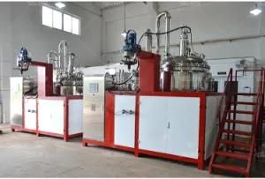 High Precision Casting Moulding Machine for Pump Produce Process