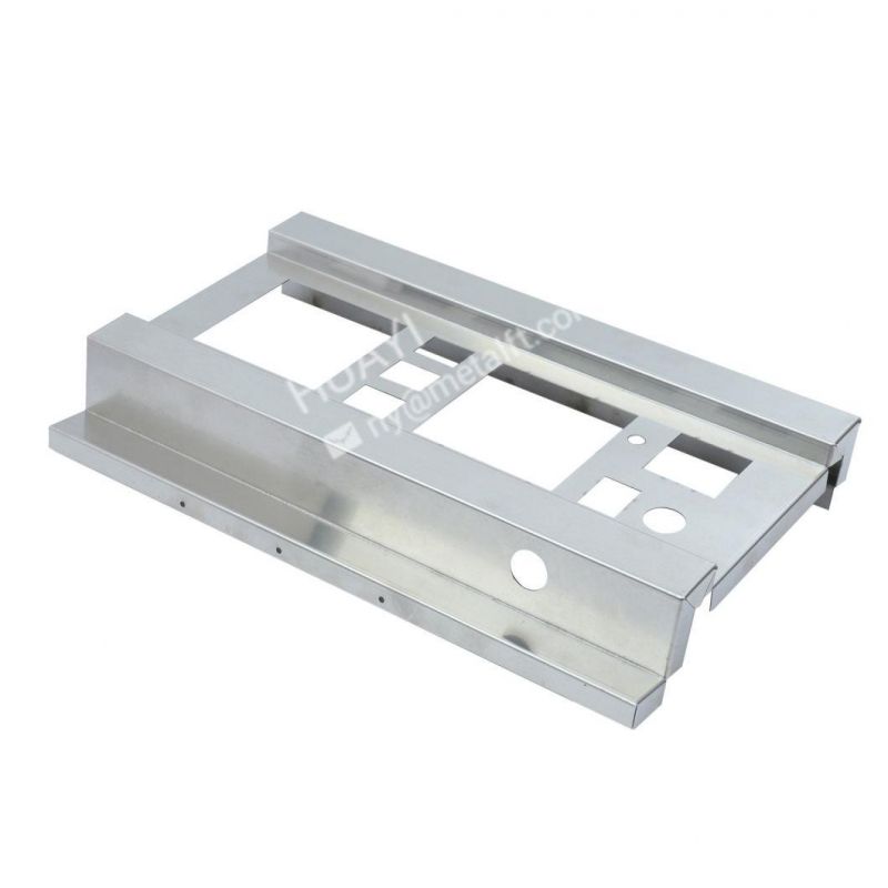 High Quality Stamping Working Bending Cutting Process Custom Parts Products Components Coating Sheet Metal Fabrication Fabrication