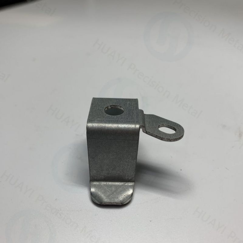Custom Sheet Metal Fabrication Stamping Process Electronic Parts
