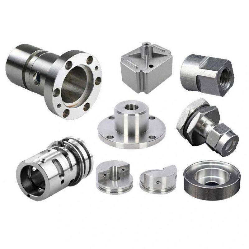 High Precision Custom Made CNC Machining/Machined Aluminum/Steel/Copper/Brass Parts OEM & ODM Service Factory Price