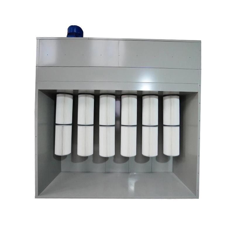 Cartridges for Powder Recovery System