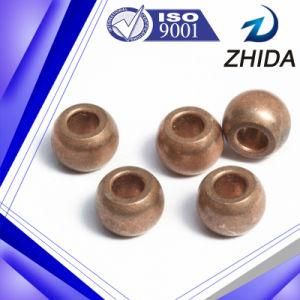 High Quality Low Price Oil Bearing Sintered Ball Bushing