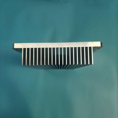 High Power Heatsink for Welding Equipment and Power and Svg and Apf and Electronics and Inverter and Radio Communications