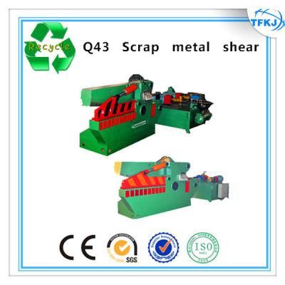 Briquette Machine Alligator Rebar Shear (High Quality)