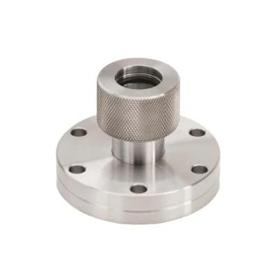 Customized High Precision CNC Turning Stainless Steel Nuts for Auto Parts
