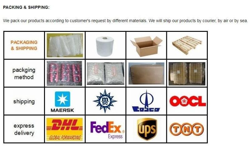 High Quality Precision CNC Turning Milling Machining Parts