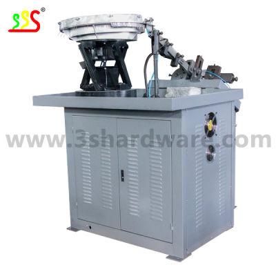 SSS Automatic Nail Thread Rolling Machine Hydraulic Thread Rolling Machine