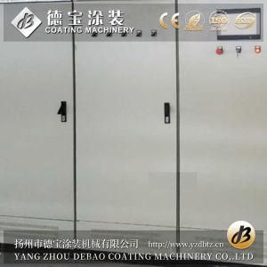 PLC Control System for Powder Coating Line