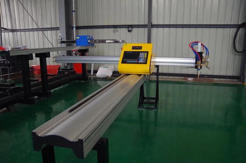 Best Price Metal Advertising Word Cutting Portable Cutting Machine