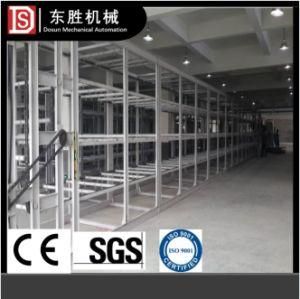 High Efficiency Shell Making and Drying Conveyor