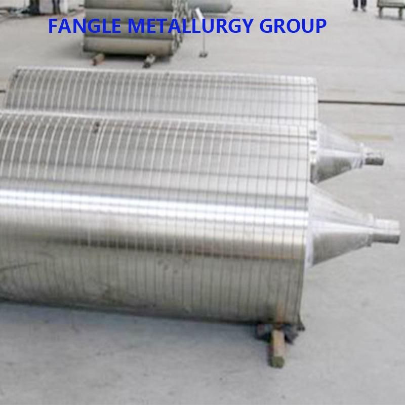 Sink Rolls and Stabilizer Rolls for Galvanizing Unit