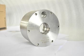 High Pressure End Cap 321276 60K Intensifier Part Waterjet Parts