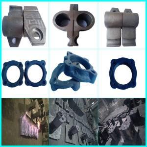 Foundry Supplier Customized Cast Iron Parts