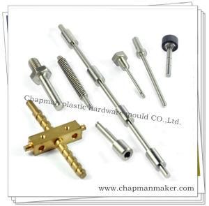Customized CNC Machining Parts with Steel, Alumium, Brass Material
