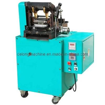 Pneumatic Motor Stator Coils Shape Final Insulation Forming Machine with Servo Driven System DLM-0817