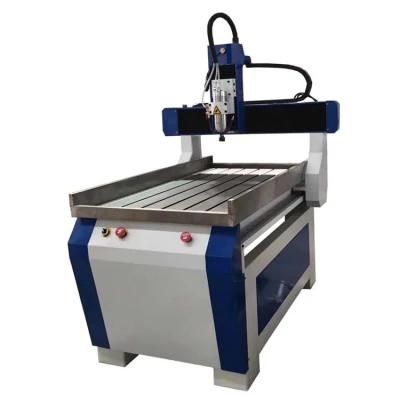 Ca-6090 CNC Router Machine with Water Tank Mini CNC Router
