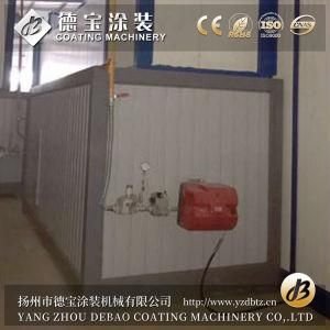 Hot Selling Powder Coating Line Oven