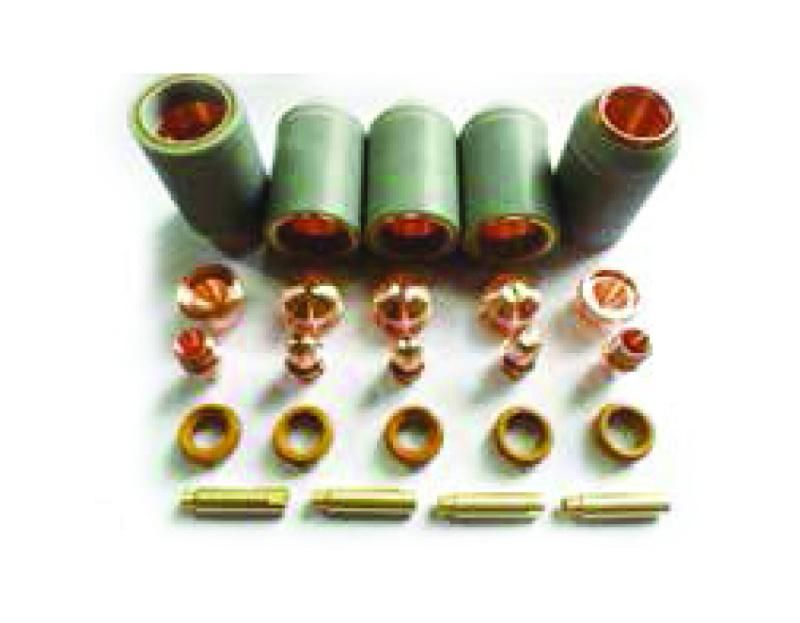 a 140 Wear Parts for Plasma Torch