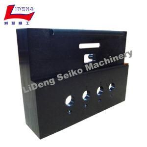 Black Anodizing Precision CNC Machinery Part (CM029)