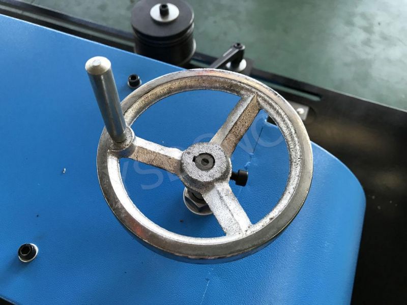 Galvanized Plate Sheet Metal HVAC Duct Air Rotary Slitter Reel Slitting Shear Beading Machine for Metal Grooving and Shearing