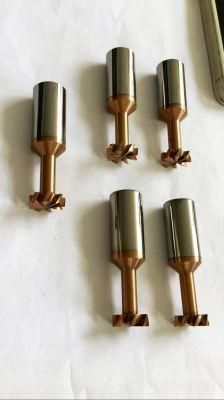 Hotsale Carbide T-Slot CNC Machine Tool