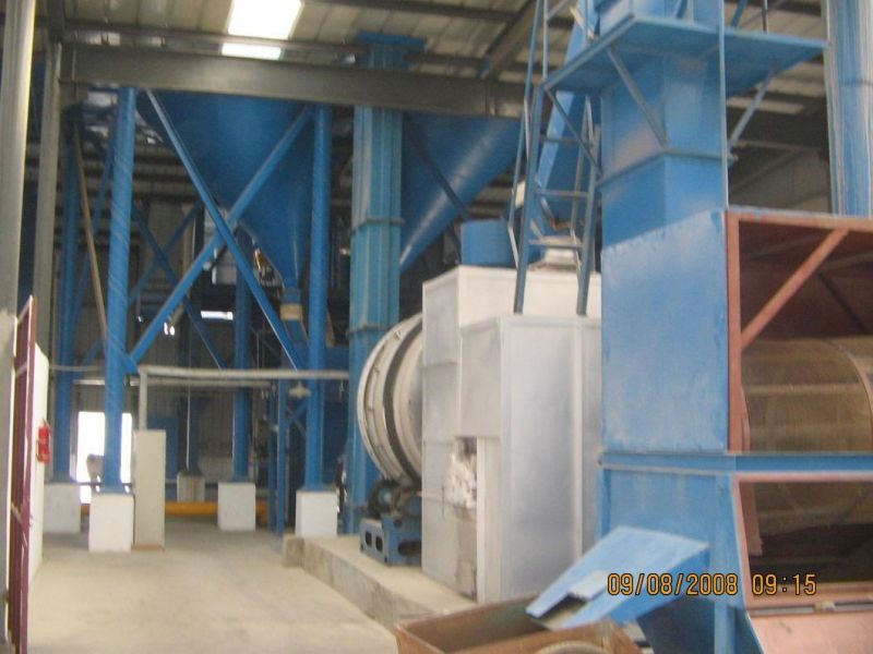 High Quality Wet Sand Drying Equipment
