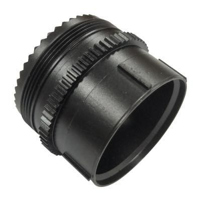 OEM Industry Precision Accessories Metal Auto Part and Lathe Parts CNC Machining Service Milling Anodized