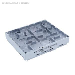 Communication Cavity by Die Casting CNC Machining with Al Ignot ADC-12