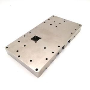 Custom Made High Quality CNC Machining Parts Aluminum Stamping Parts