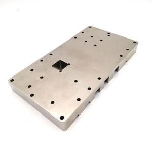 Custom Made High Quality CNC Machining Parts Aluminum Stamping Parts