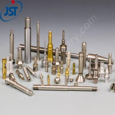 CNC Machined Aluminum CNC Turning Machining Metal Detector Parts