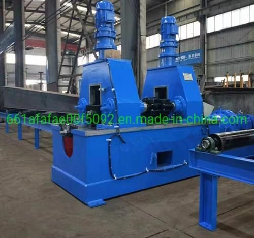 Straightening Machine for 40mm Flange Thickness H Beam Steel