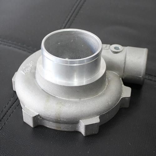 Professional CNC Machining Turbocharger Compressor Wheel