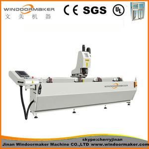 Window Machine Aluminum CNC Milling Machine