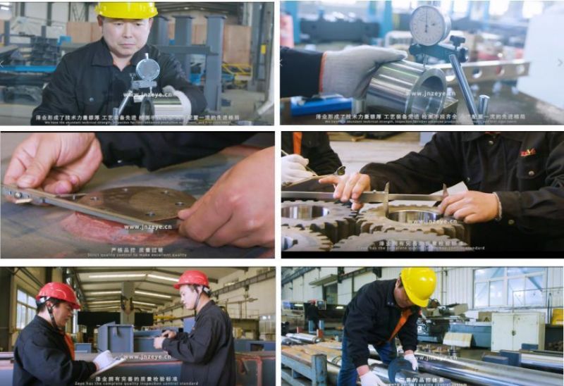 Metal Cutting Machine Aluminum Rotary Shear Cut to Length Line