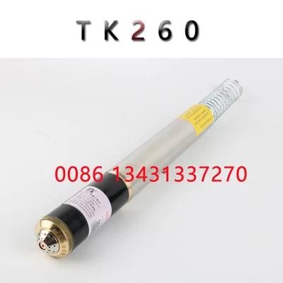 Yueyang Torch Tk260 Suitable for 200A Cutting Power Huayuan Machine Plasma Cutting Electrodo Nozzle Shield