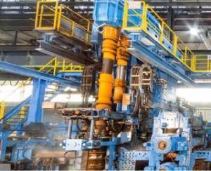 CNC Steel Beam Processing Production Line Vertical Die Casting Machine