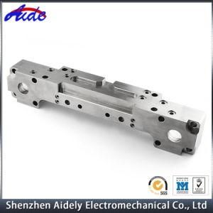 OEM Made Titanium Alloy Machining Spare Parts for Aerospace