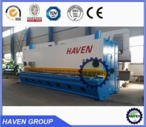 QC12Y Series Hydraulic Shearing machine