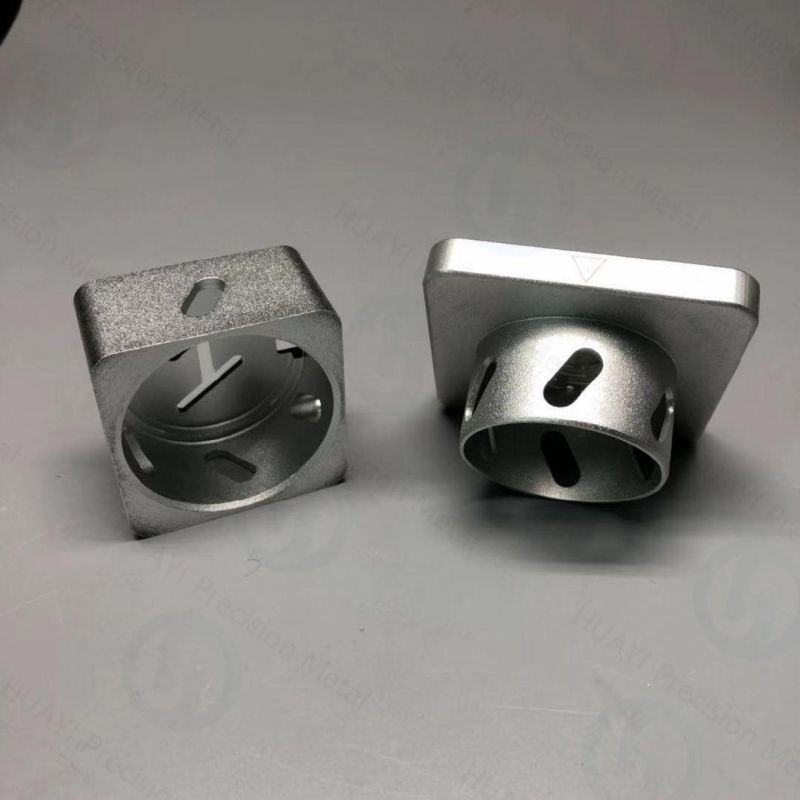 CNC Machinery Customized Precision Sheet Metal Fabrication Parts