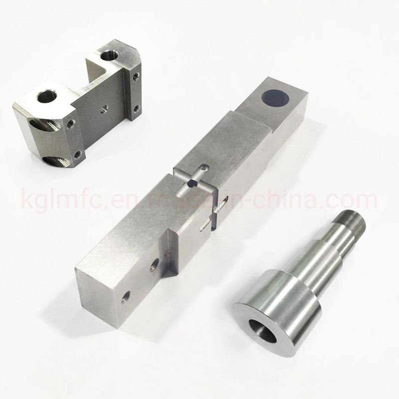 Nonstandard Plastic Injection Stamping Sheet Metal Mold Insert Core Block Lifter Tooling Components
