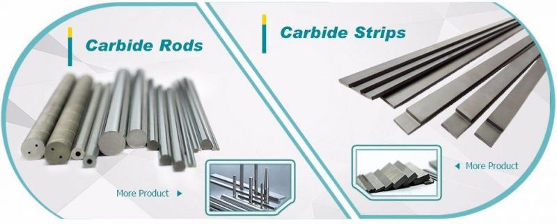 Good Wear Resistance Tungsten Carbide Rod