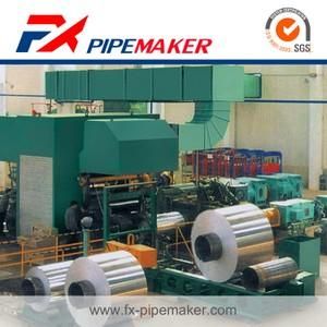 Aluminum Sheet Reversible Cold Rolling Mill