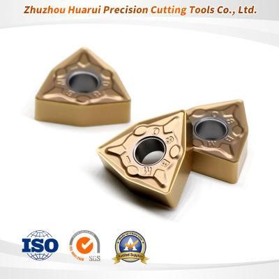 Tungsten Carbide CNC Lathe China Suppliers Indexable Inserts